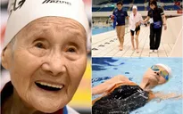 Cụ bà 101 tuổi hi vọng lập kỷ lục tại Olympic Tokyo 2020