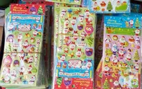 Sở GD&ĐT ra công văn cảnh báo miếng dán hình sticker độc hại