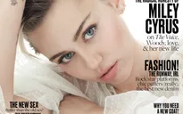 Miley Cyrus bị tung ảnh nóng