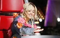 Cô nàng nổi loạn Miley Cyrus: "Tôi khóc nhiều lần ở The Voice"