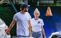 Miley Cyrus và Liam Hemsworth đã đính hôn?