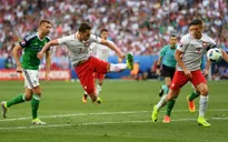 VIDEO EURO 2016, Ba Lan 1-0 Bắc Ireland: Một bàn là quá ít!