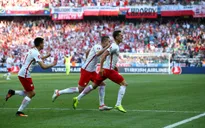 EURO 2016 bảng C, Ba Lan 1-0 Bắc Ireland: Milik giúp Ba Lan giành trọn 3 điểm
