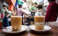 Trà sữa - Thức uống không thể thiếu của người Hong Kong (Trung Quốc)
