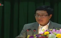 Phó Thủ tướng Phạm Bình Minh tiếp xúc cử tri Thái Nguyên