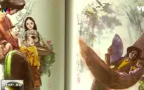 Hình ảnh Bác Hồ qua tranh minh họa