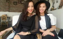 Tình bạn đặc biệt giữa Minh Hương và Lã Thanh Huyền trong phim cũng như ngoài đời