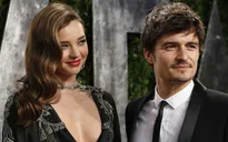 Vợ cũ đính hôn, Orlando Bloom vui vẻ chúc mừng