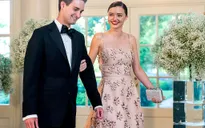 Miranda Kerr đã sẵn sàng đính hôn với CEO Snapchat?