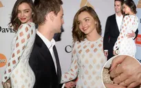 Thiên thần Miranda Kerr nhận lời cầu hôn của “phi công” tỷ phú