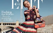 Cựu thiên thần Miranda Kerr khen bạn trai "phi công" hết lời
