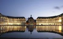 Tuyệt tác nghệ thuật khổng lồ giữa thành phố Bordeaux