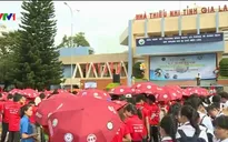 Mít tinh hưởng ứng Ngày thế giới phòng chống bệnh dại