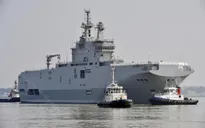 Nga, Ai Cập bàn việc chuyển giao máy bay trực thăng trang bị cho tàu Mistral