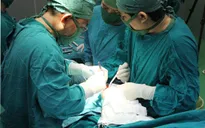 Phẫu thuật miễn phí cho trẻ em sứt môi, hở hàm ếch