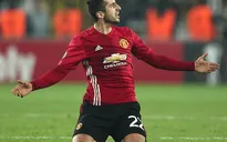 Mourinho vẫn "kì thị" Mkhitaryan