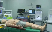 Ứng dụng mô hình mô phỏng trong đào tạo bác sĩ gây mê