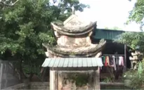 Hà Tĩnh: Phát hiện ngôi mộ cổ nguyên vẹn sau hàng trăm năm