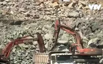 Đà Nẵng: Khai thác mỏ đá Phước Tường lại gây bức xúc trong dân