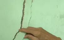 Khánh Hòa: Nổ mìn khai thác đá làm nứt nhà dân
