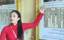 Triển lãm Di sản tư liệu thế giới ở Việt Nam hấp dẫn du khách