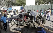 Tiếp tục đánh bom liều chết ở thủ đô Somalia