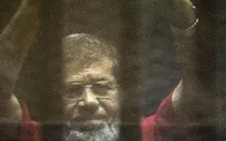 Ai Cập tử hình 6 người ủng hộ cựu Tổng thống Morsi