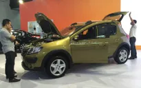 Mỗi ngày Việt Nam chi 8,2 triệu USD nhập khẩu xe ô tô