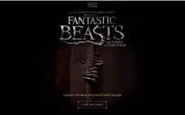 Trải nghiệm thần chú của Harry Potter trên công cụ tìm kiếm của Google