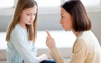 Dạy con phép lịch sự