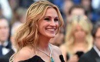 Julia Roberts nhận giải Người phụ nữ của thập kỷ
