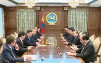 Mông Cổ coi Việt Nam là đối tác chính trong khu vực Đông Nam Á