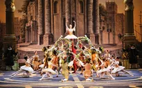 Nhà hát lớn Moscow - Thánh đường nghệ thuật của xứ sở bạch dương