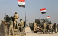 Quân đội Iraq tiến vào Mosul