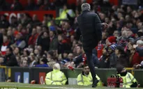 Mourinho lập kỷ lục tệ hại nhất cho Man Utd
