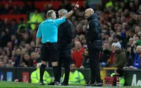 Phản ứng trọng tài, Mourinho có thể bị cấm chỉ đạo 6 trận