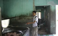 Phát hiện hơn 1 tấn mỡ bẩn tại Đà Nẵng