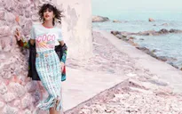 Dấu ấn Cuba trong chiến dịch thời trang mới của Chanel