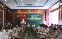 Hội nghị Ủy ban Kiểm tra Trung ương khu vực miền Trung - Tây Nguyên