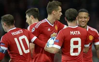 Không thi đấu Champions League, Man United vẫn được nhắc tên