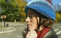 EcoHelmet - Chiếc mũ bảo hiểm thân thiện môi trường