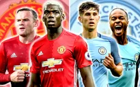 Man Utd – Man City: Trận đấu có giá trị đội hình cao nhất lịch sử