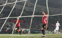 Europa League: Zorya 0-2 Manchester United: Mkhitaryan có bàn thắng đầu tiên