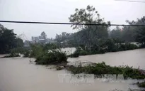 Mưa lũ tại Nam Trung Bộ: Thêm 1 người mất tích