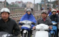 Đông Bắc Bộ có mưa nhỏ, nhiệt độ giảm 3 - 4 độ C