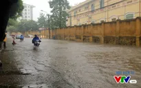 Thời tiết hôm nay: Mưa rào và dông vài nơi tại Bắc Bộ