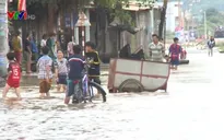 Giáng sinh yêu thương cho trẻ em vùng lũ
