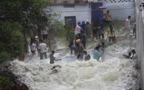 Thiên tai hoành hành tại nhiều nơi trên thế giới
