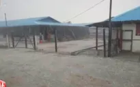Mưa đá tại Myanmar, ít nhất 8 người thiệt mạng