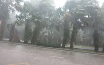 Mưa lớn đồng loạt tại 4 tỉnh Tây Nguyên